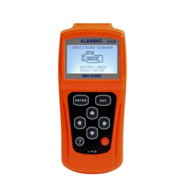 AC619 ALBABKC Deactivate the Automatic Fault Detection Tool Diagnostic Analysis Tool Clear the Instrument Diagnostic Scan Tool - Image 2