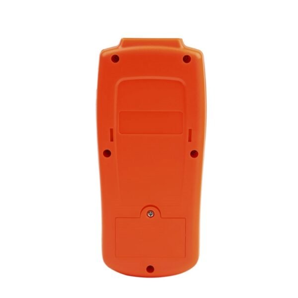AC619 ALBABKC Deactivate the Automatic Fault Detection Tool Diagnostic Analysis Tool Clear the Instrument Diagnostic Scan Tool - Image 3