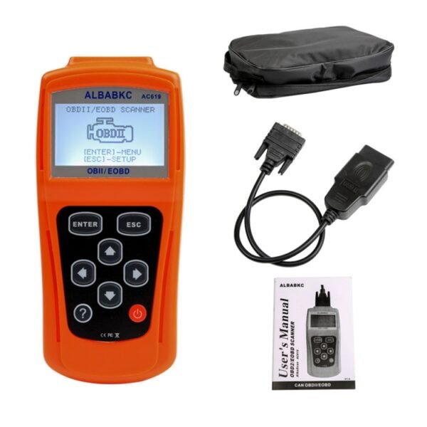 AC619 ALBABKC Deactivate the Automatic Fault Detection Tool Diagnostic Analysis Tool Clear the Instrument Diagnostic Scan Tool - Image 6