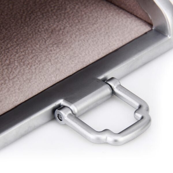 Universal Car Air Vent Mount Outlet Storage Box Case Bag Pouch Phone Holder - Image 5