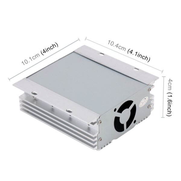 15A 360W DC 12V to 24V Car DC-DC Power Booster Transformer Converter - Image 3