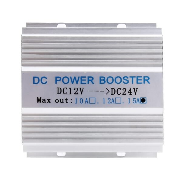 15A 360W DC 12V to 24V Car DC-DC Power Booster Transformer Converter - Image 4