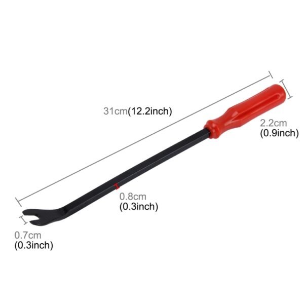 31cm Car Auto Plastic Handle Door Interior Trim Panel Navigation Stereo Upholstery Buckle Clip Remover - Image 2