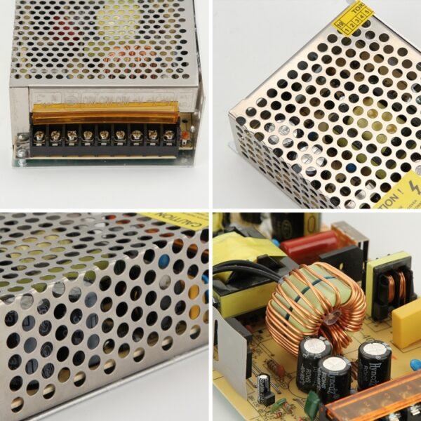 AC 110 / 220V to DC 12V 20A 240W Power Adapter AC-DC Converter Step Down Module Voltage Transformer Switch Power - Image 3