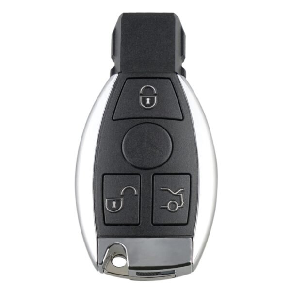 For  Mercedes-Benz BGA Intelligent Remote Control Car Key with Integrated Chip & Battery, Frequency: 433.92MHz - Image 2
