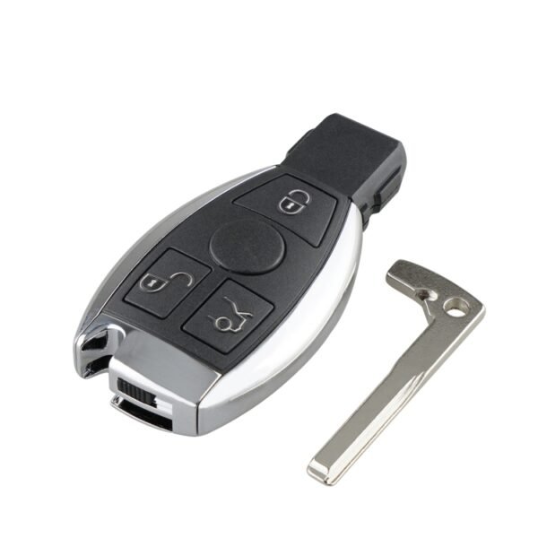 For  Mercedes-Benz BGA Intelligent Remote Control Car Key with Integrated Chip & Battery, Frequency: 433.92MHz - Image 4