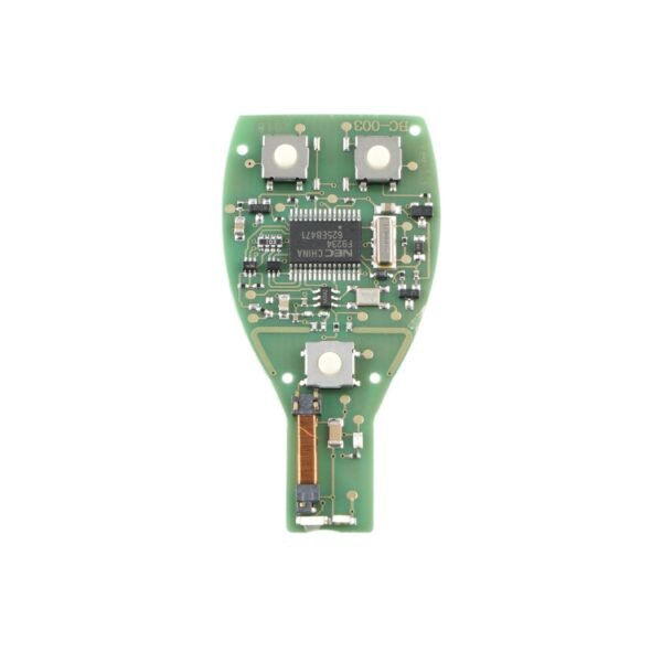 For  Mercedes-Benz BGA Intelligent Remote Control Car Key with Integrated Chip & Battery, Frequency: 433.92MHz - Image 6