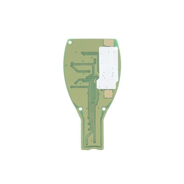 For  Mercedes-Benz BGA Intelligent Remote Control Car Key with Integrated Chip & Battery, Frequency: 433.92MHz - Image 7