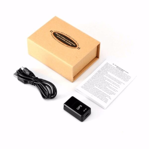 GF07 Mini GPS Tracker Car 2G GSM GPS Tracking Magnetic Real Time Car Locator System Tracking Device - Image 6