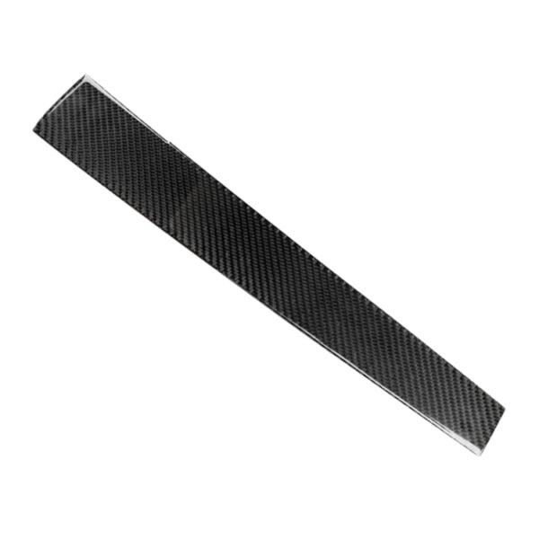 Car Carbon Fiber Central Control Decorative Sticker for Honda Tenth Generation Civic 2016-2019 - Image 2