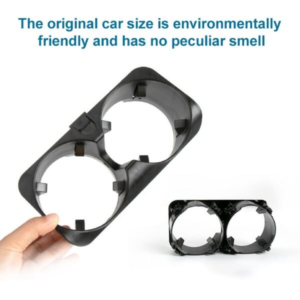 Car Water Cup Holder 2216801991 for Mercedes-Benz S-Class W221 2006-2006, Left Driving - Image 3