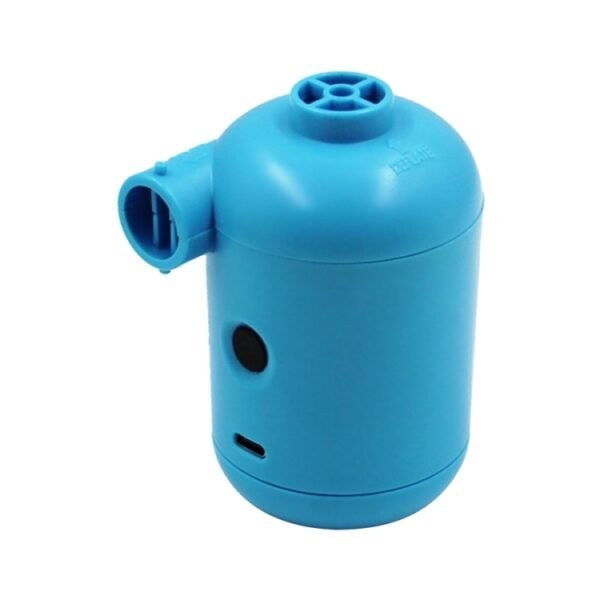 HT-426 USB Electric Air Pump for Rubber Boat Inflatable Bed, HT-426 (Blue), HT-426 (White) - Image 6