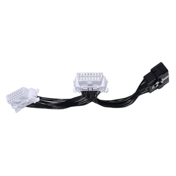 2 in 1 16PIN Car OBD Diagnostic Extended Cable OBD2 Cable - Image 3