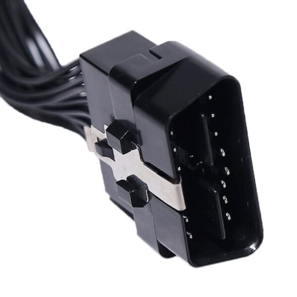 2 in 1 16PIN Car OBD Diagnostic Extended Cable OBD2 Cable - Image 5