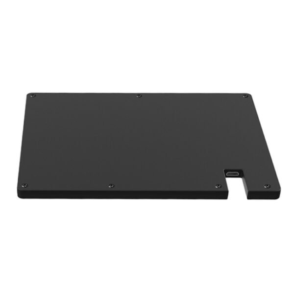 Car Qi Standard Wireless Charger 10W Quick Charging for 2018-2021 Toyota Camry, Left Driving