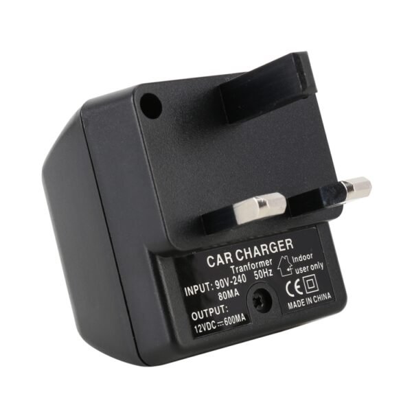 Vehicle Cigarette Lighter Socket Adapter Charger Switch UK Plug - Image 3