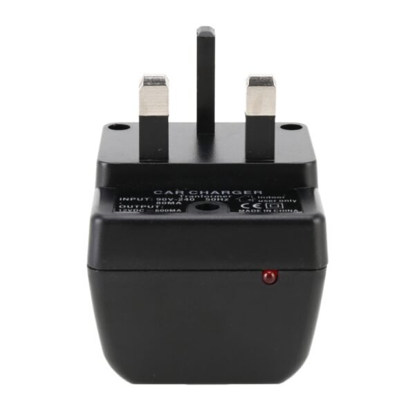Vehicle Cigarette Lighter Socket Adapter Charger Switch UK Plug - Image 5
