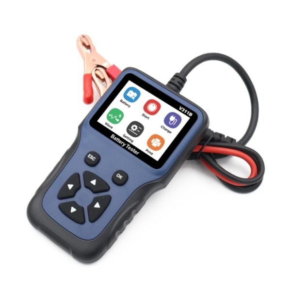 V311B Car 12V Handheld Battery Tester - Image 2