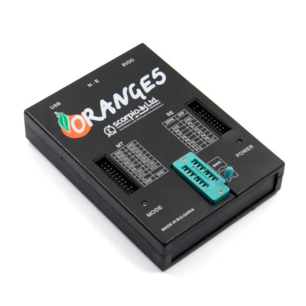Orange5 V1.34 Professional Programming Device Main Unit - Image 2