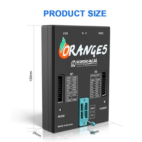 Orange5 V1.34 Professional Programming Device Main Unit - Image 3