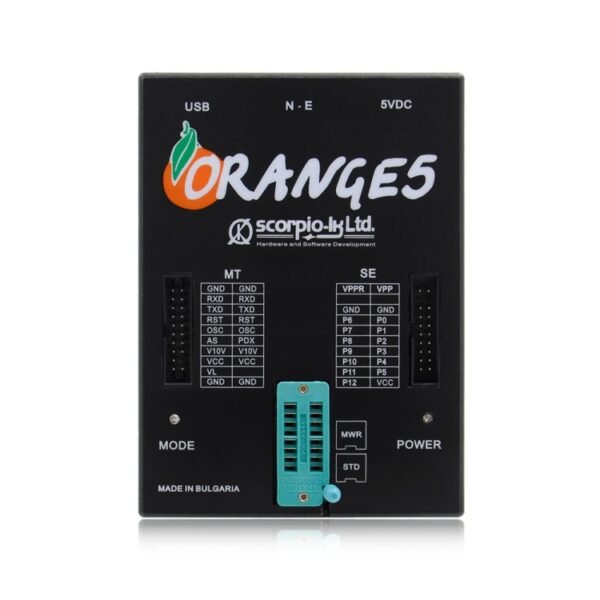 Orange5 V1.34 Professional Programming Device Main Unit - Image 4
