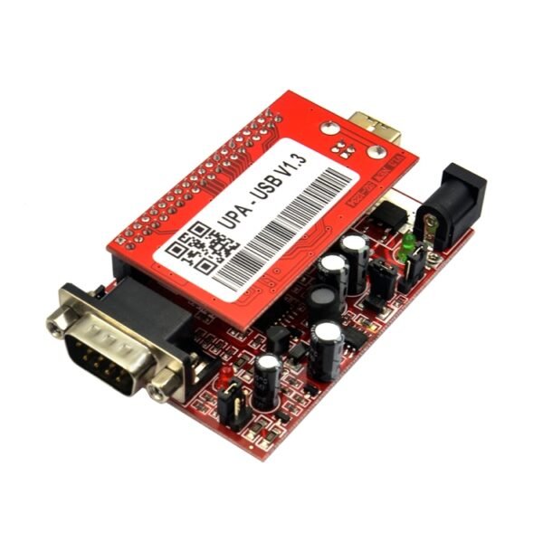 UPA V1.3 Car USB Programmer ECU Chip Tuning Eeprom Small Board Simplified Version - Image 2