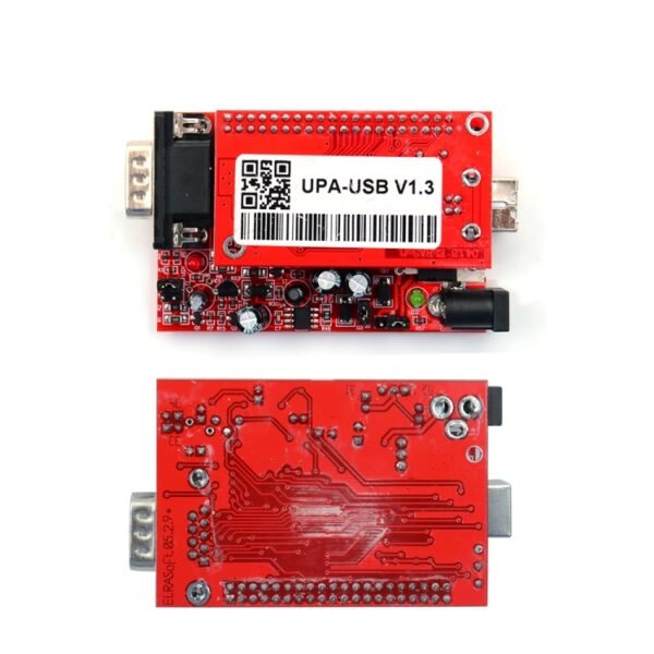 UPA V1.3 Car USB Programmer ECU Chip Tuning Eeprom Small Board Simplified Version - Image 3