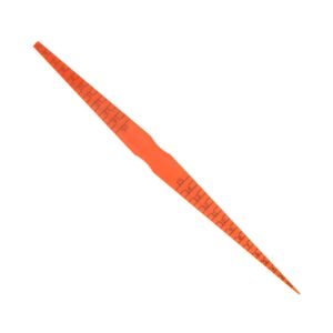 ZK-008 Car Door Panel and Hood Gap Masurement Ruler Alignment Gauge