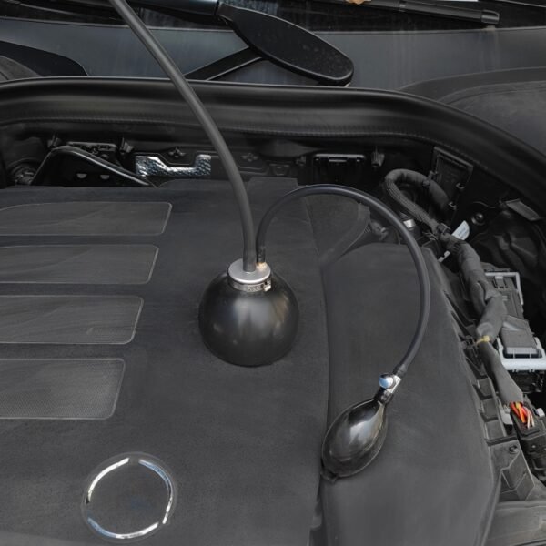 ZK-109 Car Smoke Tester Intake Adapter Inflatable Leak Plug - Image 6