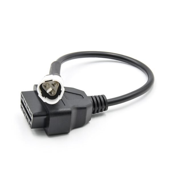 OBD to 3Pin Motorcycle Adapter Cable for Yamaha - Image 4