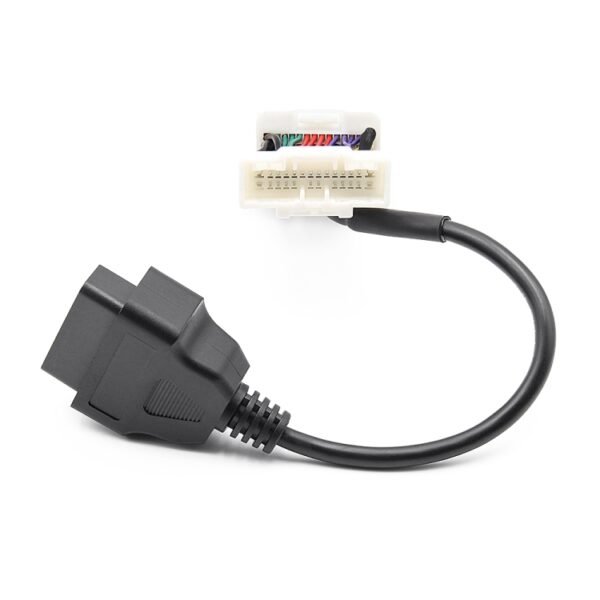 OBD Dual-head Conversion Cable for Tesla Model 3 / Y - Image 5