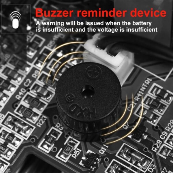 Carmaer 12V to 220V 1200W Double Cigarette Lighter Car Double Digital Display Inverter Household Power Converter - Image 6