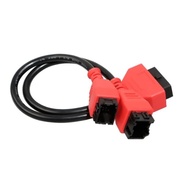 Car FCA 12+8Pin to OBD2 Diagnostic Interface for Chrysler - Image 3