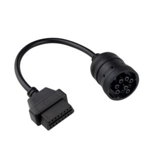 Female 16Pin to J1939 9Pin Truck cable