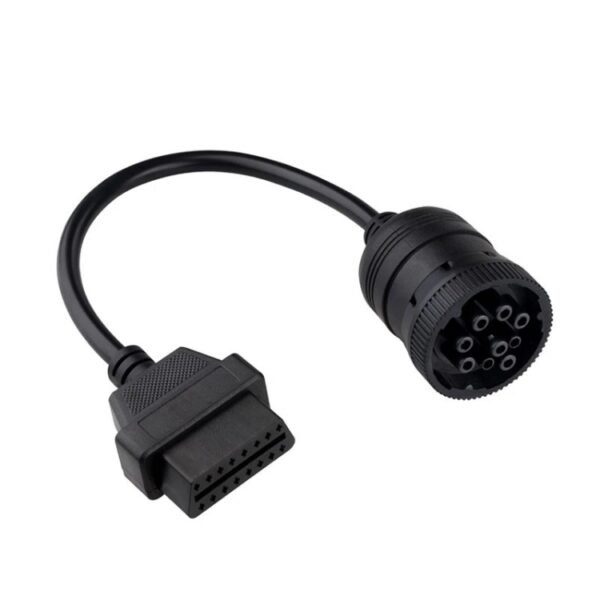Female 16Pin to J1939 9Pin Truck cable