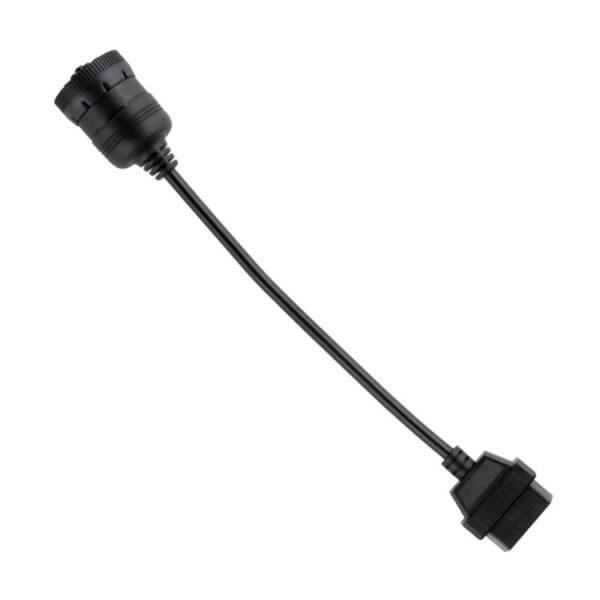 Female 16Pin to J1939 9Pin Truck cable - Image 2