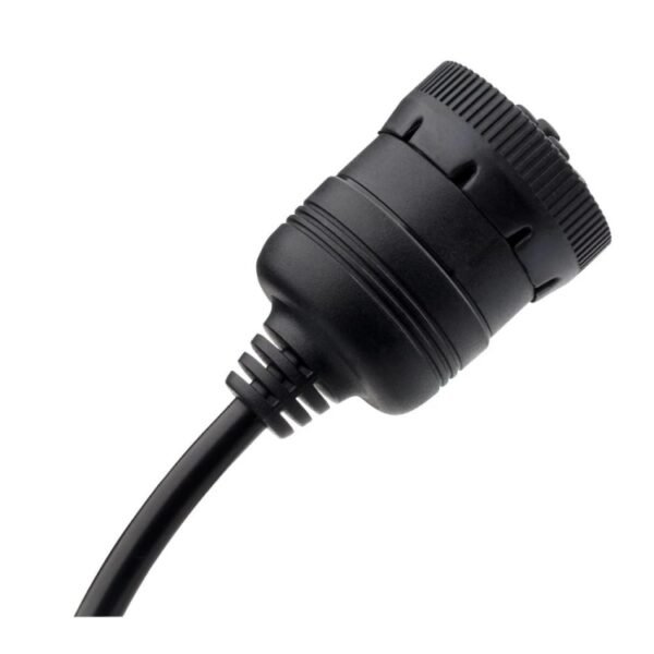 Female 16Pin to J1939 9Pin Truck cable - Image 3