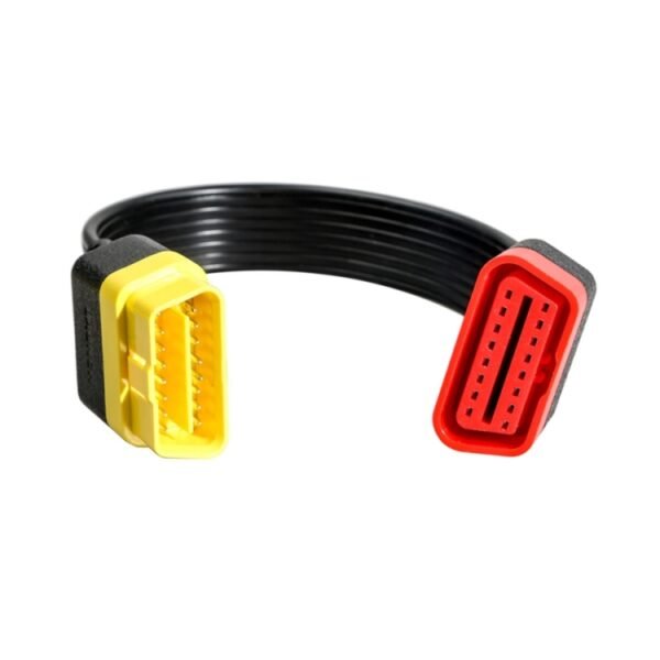Car 16Pin OBD2 Extension Line Male to Female Adapter Cable for Launch EasyDiag 3.0 - Image 2