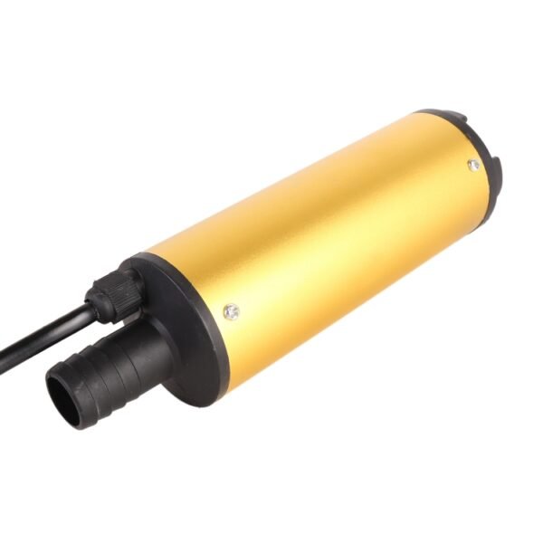 12V Car Electric DC Fuel Pump Submersible Pump 51mm Built-in Filter Version - Image 3