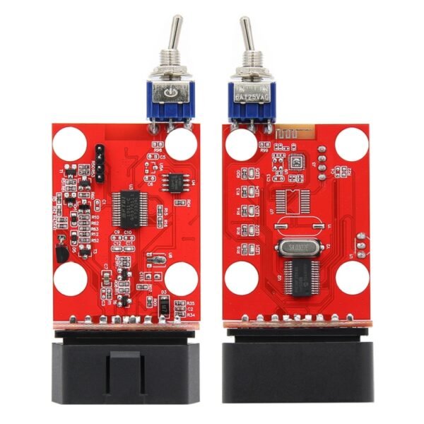 OBD ELM327 V1.5 USB Car Fault Diagnostic Cable with Switch, ELM327 V1.5 with Switch (Black), ELM327 V1.5 with Switch (Orange) - Image 2