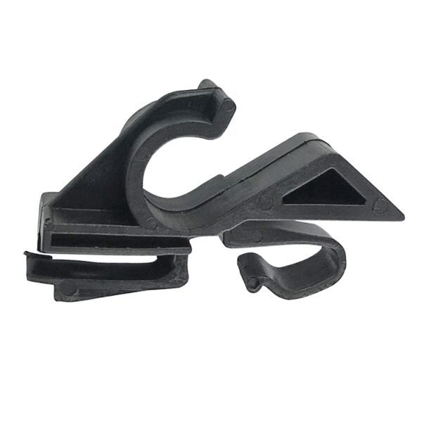 1 Pair Car Rear Parcel Shelf Clips 71719952 for Fiat Grande Punto - Image 2