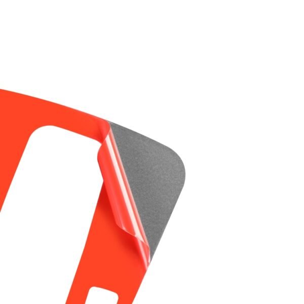 Carbon Fiber Car Gear Indicator Frame Decorative Sticker for Honda CRV 2007-2011,Right Drive - Image 4