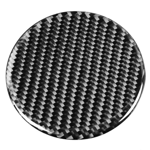 10 in 1 Car Carbon Fiber Gear Console Water Cup Holder Decorative Sticker for Jeep Wrangler JK 2007-2010, Left Drive - Image 3