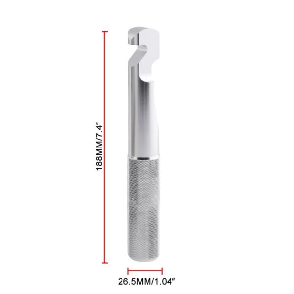 Turbo Belt Changing Tool Belt Removal Tool for Polaris RZR 1000 XP1000 900 - Image 3