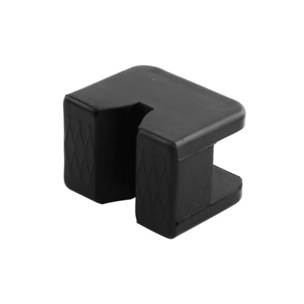 2 PCS Car Jack Pad Adapter Rubber Jack Pads Slotted Frame - Image 3