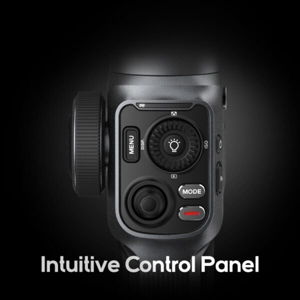 Smooth 5 3-Axis Smooth 5 Gimbal Phone Handheld Stabilizer - Image 5