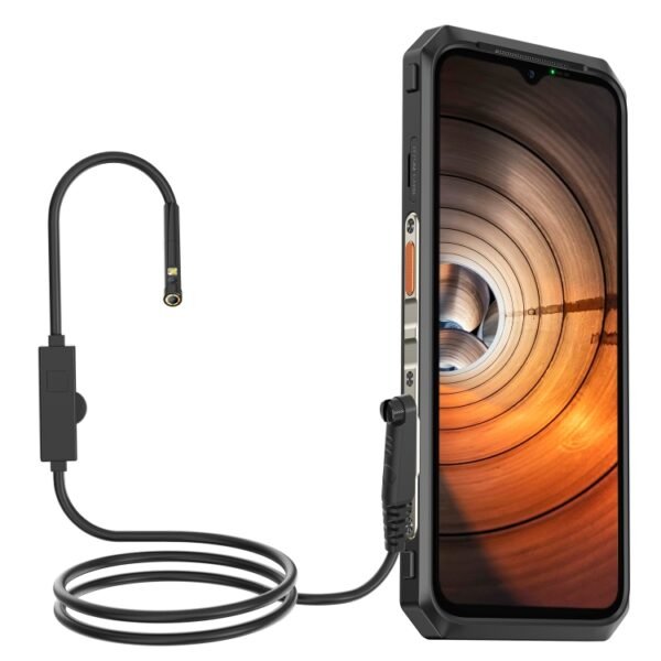 Endoscope E2 IP67 Waterproof Digital Endoscope for Ulefone Armor 9 ...