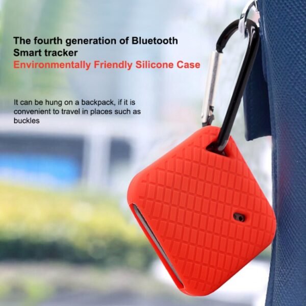 Bluetooth Smart Tracker Silicone Case for Tile Sport, For Tile Sport - Image 5