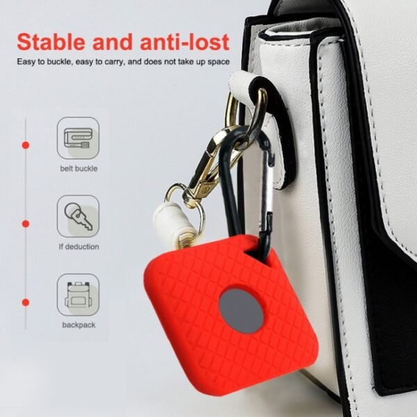Bluetooth Smart Tracker Silicone Case for Tile Sport, For Tile Sport - Image 6