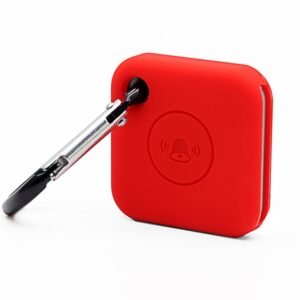 Bluetooth Smart Tracker Silicone Case for Tile Mate Pro, For Tile Mate Pro